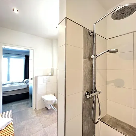 Meerleben, Am Alten Deich 28 Apartmán Dangast