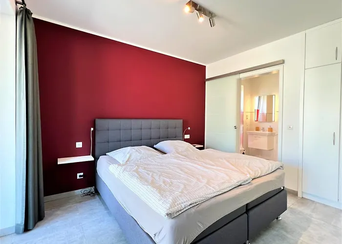 Appartement Meerleben, Am Alten Deich 28 *