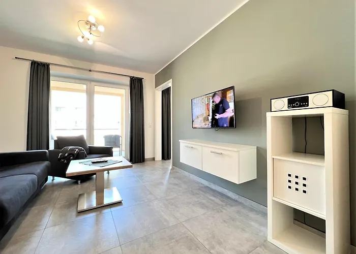 Meerleben, Am Alten Deich 28 Appartement