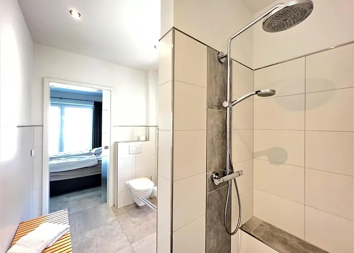 Meerleben, Am Alten Deich 28 Appartement Dangast