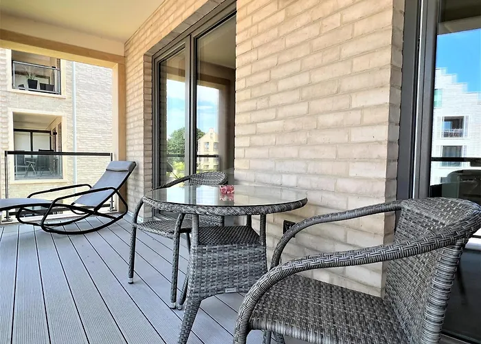 Meerleben, Am Alten Deich 28 Appartement